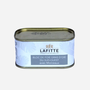 Foie Gras Oca du Hego-Ouest 130 g. zatiekin LAFITTE