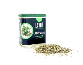 Laybe Oregano Español 18gr 