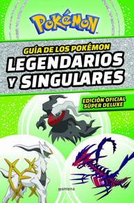 POKEMON LEGENDARIOS Y SINGULARES (COLECCION POKEMON)