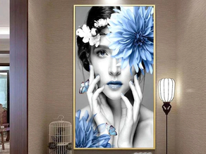 MARKOA DUEN KOADROA NESKA