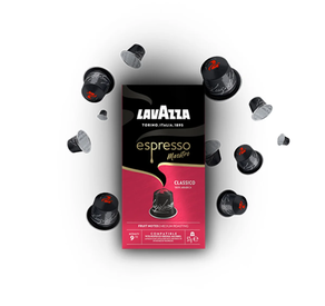 Café 10 Capsulas Lavazza Espresso Classico