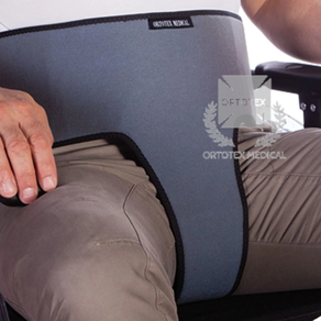 Cinturón abdominal perineal