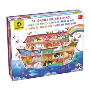El bingo del arca de Noé