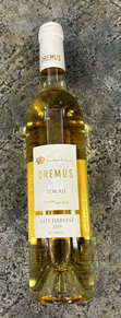Tokaji Oremus Late Harvest 2019