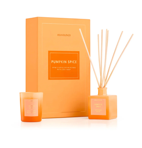 SET CALABAZA Y CANELA