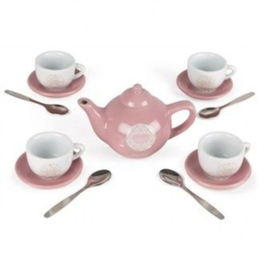 SET DE TE DE CERAMICA MACARON JANOD