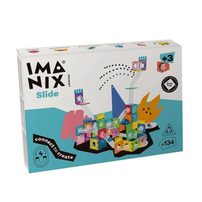 Imanix Tobogán 134 piezas