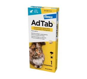 Adtab 2-8 KG gato 1 Cp