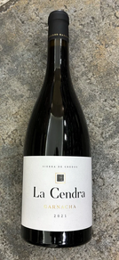 La Cendra Garnacha 2021