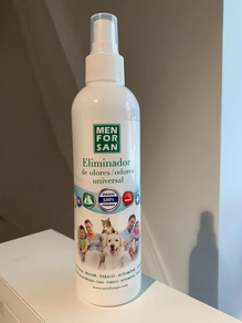 Eliminador de Olores Universal 250 ml Menforsan
