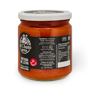 Frijitua Pikantea EL CHATO 560 gr.