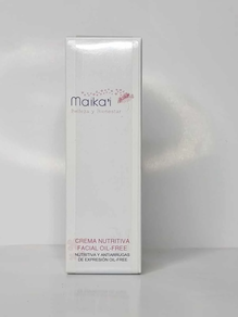 Crema Nutritiva Facial Oil-Free