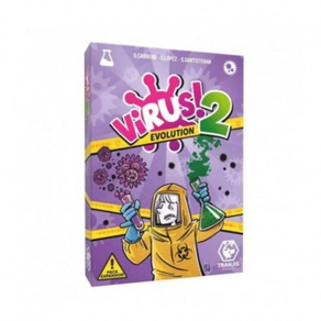 Virus 2 Juego de cartas