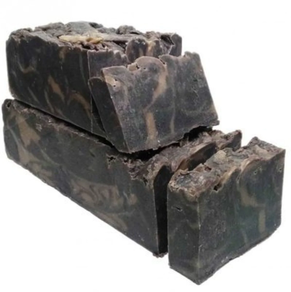 Jabón con extracto de regaliz