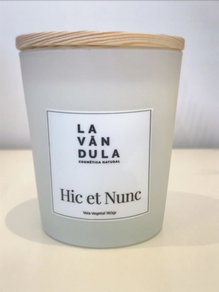 Hic et Nun soja bela naturala