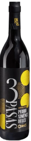 VINO Dulce Pedro Ximenez Tres Pasas
