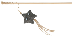 Caña de pescar para gatos 40cm Marie KERBL