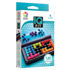 JUEGO SMART GAMES IQ FIT