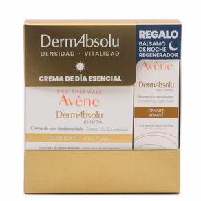 AVENE DERMABSOLU CREMA DE DIA ESENCIAL TODO TIPO DE PIELES 40 ML
