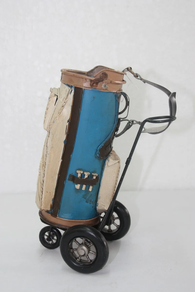 MINIATURA CARRITO GOLF