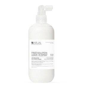 FRIZZ SOLUTION LEAVE-IN SPRAY Presentación: 200 ml.