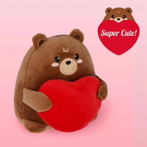Peluche - Super Soft! - Mini - Teddy Bear 