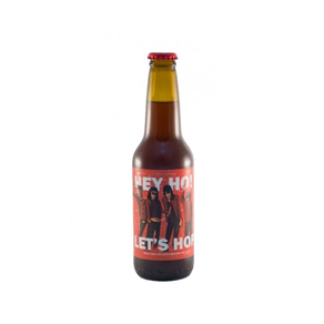 Cerveza Artesana: Tito Blas, Hey Ho Lets Hop!