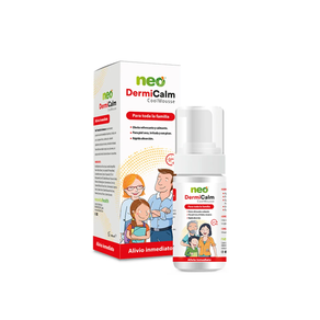 NEO DERMICALM ALIVIO INMEDIATO 100 ml ESPUMA