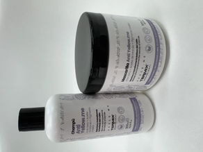 Pack Champú 300ml y Mascarilla 500ml Termix Anti Yellow.me 