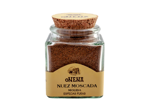 Nuez Moscada Molida 55gr., Onena