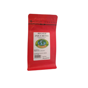 Té Regaliz, Anís y Menta 36grs