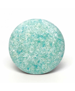 Champú sólido con ricino