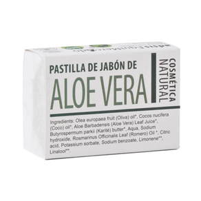 Jabón Aloe Vera 70G