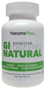 GI NATURAL DIGESTION TOTAL (NATURE´S PLUS)