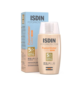 ISDIN FOTOPROTECTOR SPF 50 FUSION WATER COLOR LIGHT
