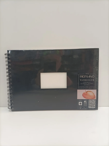 Bloc dibujo A4 watercolour aquarello Fabriano