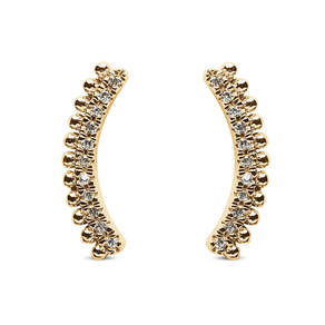 Pendientes curva diamantes