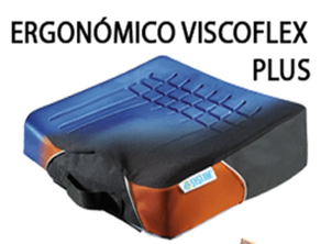 Cojín Ergonómico - VISCOFLEX PLUS