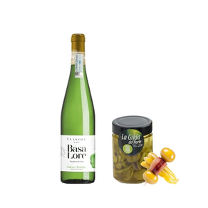 Pack Txakoli + Gilda