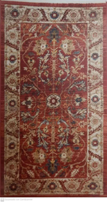 alfombra iran 243 - 80 x 150