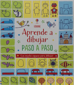APRENDE A DIBUJAR - PASO A PASO