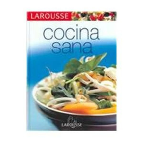 COCINA SANA