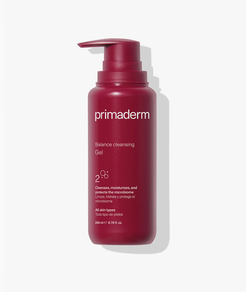 PRIMADERM BALANCE CLEANSING GEL 200 ml