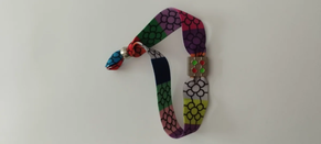 Pulsera baldosa de Bilbao colores