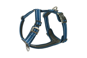 Arnés Dog Copenhagen Comfort Walk Air azul T-XL