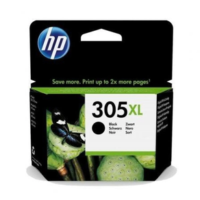 TINTA IMPRESORA INK JET HP NEGRO Nº 305XL 