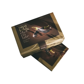 Piparra (Guindilla) Confitada con Chocolate