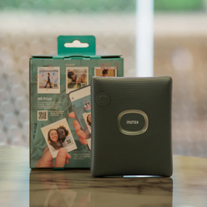Fujifilm Instax Impresora SquareLink Verde