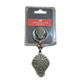 Llavero Oro Viejo Leon + Pin Athletic Club