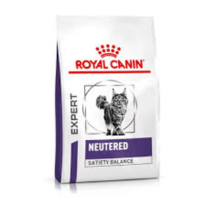 ROYAL CANIN NEUTERED SATIETY BALANCE 8KG